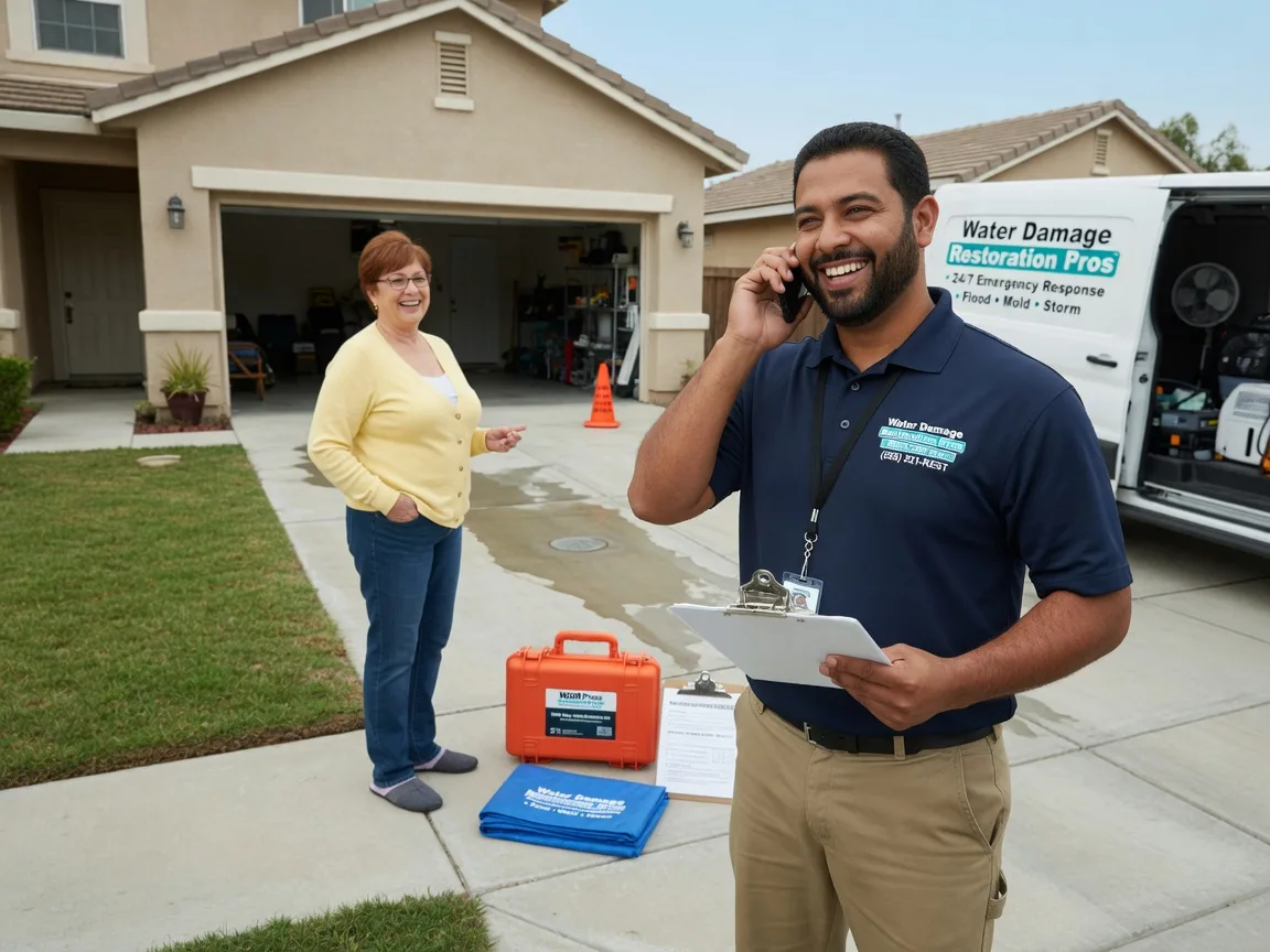 Water Damage Restoration Wakarusa, KS FAQs